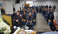 اداره‌کل دامپزشکی استان تهران میزبان مراسم بزرگداشت شهدای جنگ رمضان